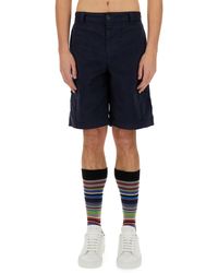 Paul Smith - Solid Shorts - Lyst