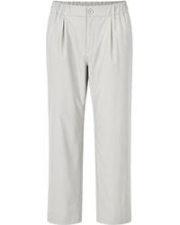 Herno - Pantalone Elasticizzato - Lyst