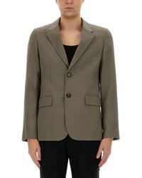 Ami Paris - Two-Button Jacket - Lyst