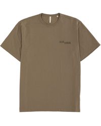 sunflower - T-Shirt With Logo - Lyst