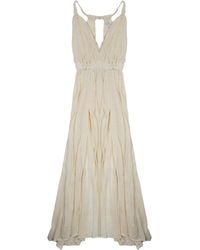 120% Lino - Abito - Lyst