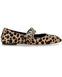 Aeyde - Leather Ballet Flats - Lyst