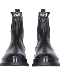 Giuseppe Zanotti Chelsea Boots - Black