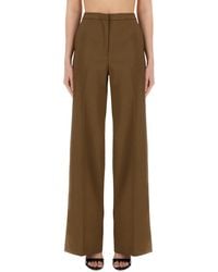 PT Torino - Pants "Diana" - Lyst