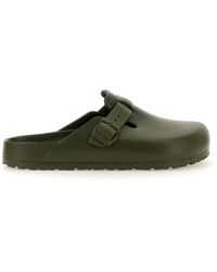 Birkenstock - Sabot Boston - Lyst