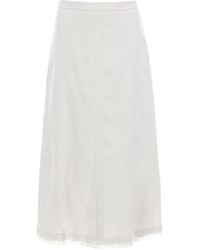 Max Mara - Gonna "Fiocchi" - Lyst