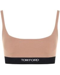 Tom Ford - Designer Modal Bralette - Lyst