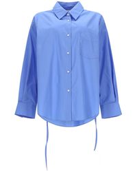 Aspesi - Overshirt Cotton Shirt - Lyst