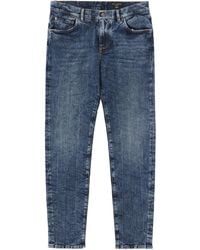 Dolce & Gabbana - Mid Rise Jeans - Lyst
