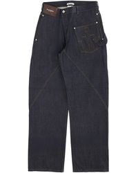 JW Anderson - "Twisted Workwear" Jeans - Lyst