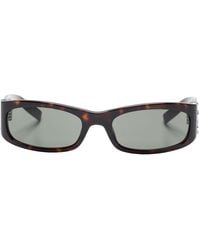 Saint Laurent - Sunglasses Sl M152 - Lyst