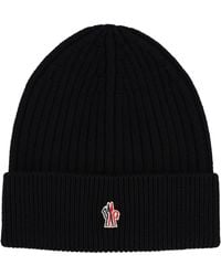 Moncler - Berretto - Lyst