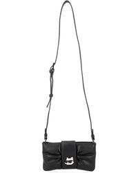 KARL LAGERFELD - Borsa A Tracolla - Lyst