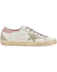 Golden Goose - "Super-Star Classic" Sneakers - Lyst