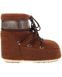 Moon Boot - Stivaletto "Icon Low" - Lyst