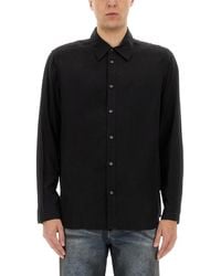 DIESEL - "S-Simply-C" Shirt - Lyst