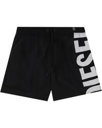 DIESEL - Rio41Dcore Boxer Swimsuit - Lyst