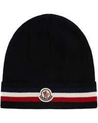 Moncler - Berretto - Lyst