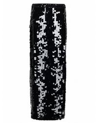 P.A.R.O.S.H. - P. A.R. O.S. H. Gonna Con Macro Paillettes - Lyst