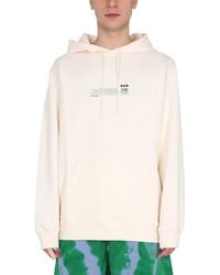 MSGM - Fantastic Sweatshirt - Lyst