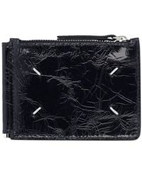 Maison Margiela - Portafoglio A Pinza Four Stitches" - Lyst