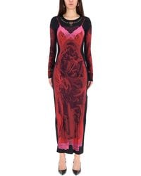 Marine Serre - Maxi Dresses - Lyst