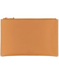 Il Bisonte - Cowhide Leather Case - Lyst