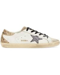 Golden Goose - "Super-Star" Sneakers - Lyst