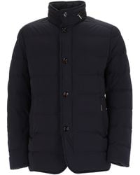 Moorer - Giacca Imbottita "Nolde" - Lyst