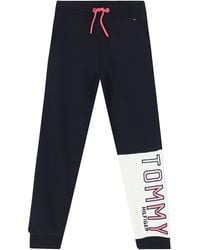 Tommy Hilfiger - Colorblock Sweatpant - Lyst