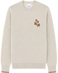 Isabel Marant - Maglia "Antea" Con Logo - Lyst