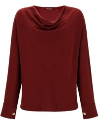Max Mara - Blusa - Lyst
