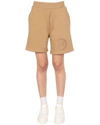 Market - Cotton Logo Sweat Shorts - Lyst