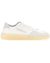 PURAAI - Cream Sneaker - Lyst