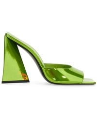 The Attico - Elevated Flat Devon Sandals - Lyst