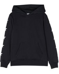 Golden Goose - Hoodie Multistar - Lyst
