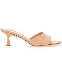 Gianvito Rossi - Mule "Ascent" - Lyst