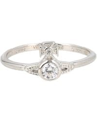 Vivienne Westwood - Anello "London Orb" - Lyst