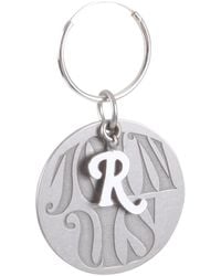 Raf Simons - Circle Single Earrings - Lyst