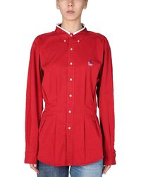 1/OFF - Remade Shirt Ralph Lauren - Lyst