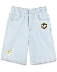 KENZO - Bermuda - Lyst