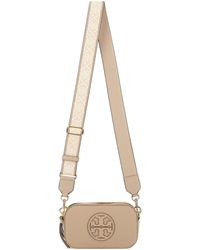 Tory Burch - Mini "Miller" Shoulder Bag - Lyst