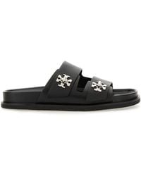 Tory Burch - "T Lock" Sandal - Lyst