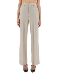 Victoria Beckham - Classic "Straight Leg" Pants - Lyst