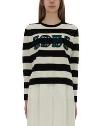 Max Mara - Regular Fit T-Shirt - Lyst
