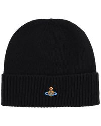 Vivienne Westwood - Cashmere Beanie Classic - Lyst