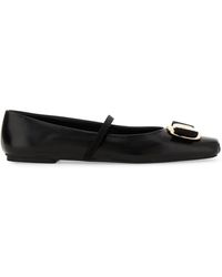 Ferragamo - Ballerina "Zina" - Lyst