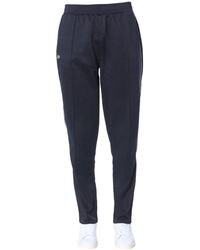 lacoste joggers womens