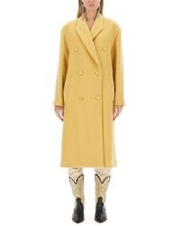 Isabel Marant - Mini Wool-Cashmere Jacket - Lyst