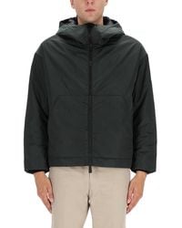 Premiata - Hooded Jacket - Lyst